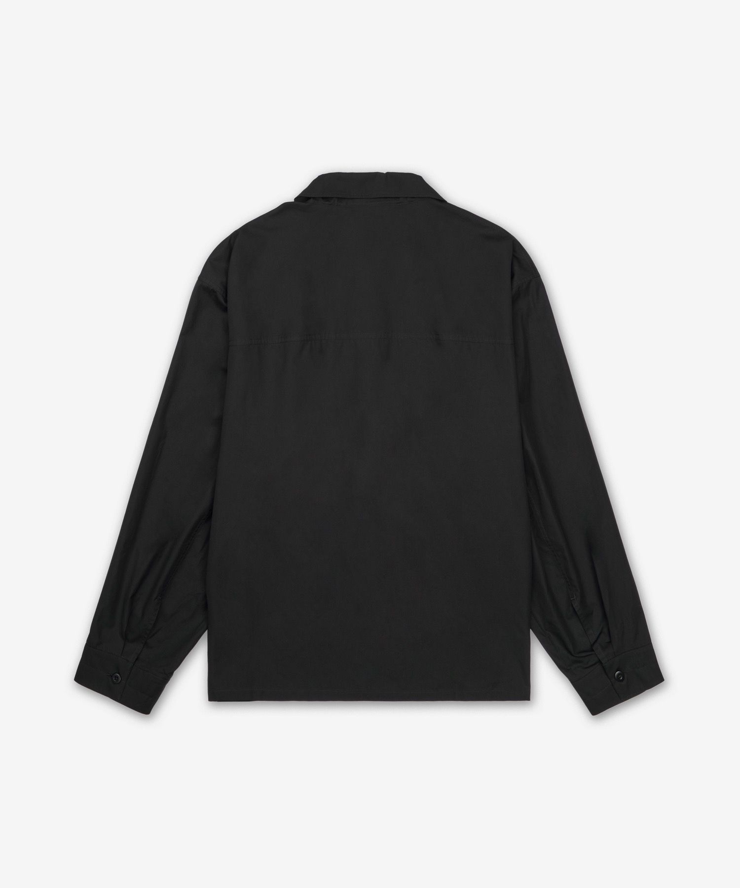 MUSINSA公式 | LEMAIRE Pajama Chest Pocket Cotton Shirt
