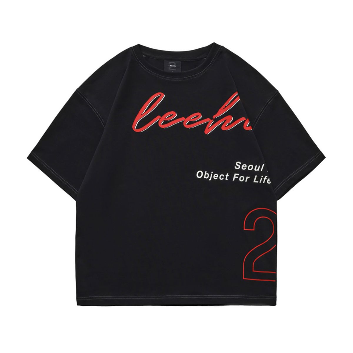 이호(LEEHO) LH242TS504U  반팔티셔츠