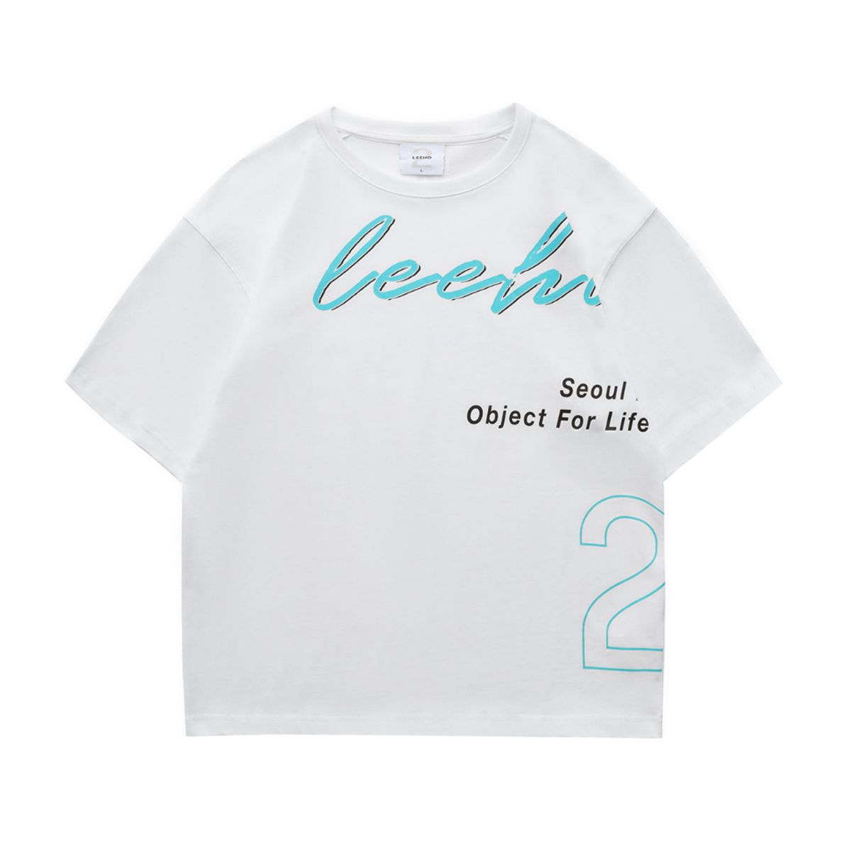 이호(LEEHO) LH242TS504U  반팔티셔츠