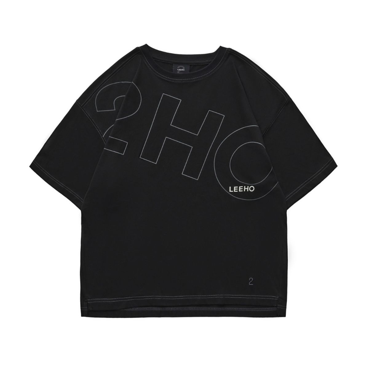 이호(LEEHO) LH242TS502U  반팔티셔츠