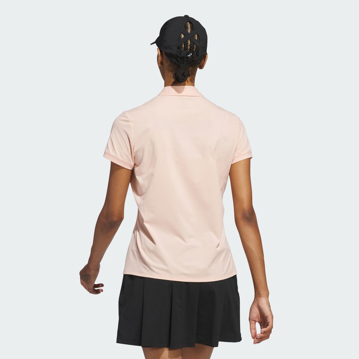 아디다스 골프(ADIDAS GOLF) 얼티밋365 투어 트위스트니트 폴로 셔츠 JE7347