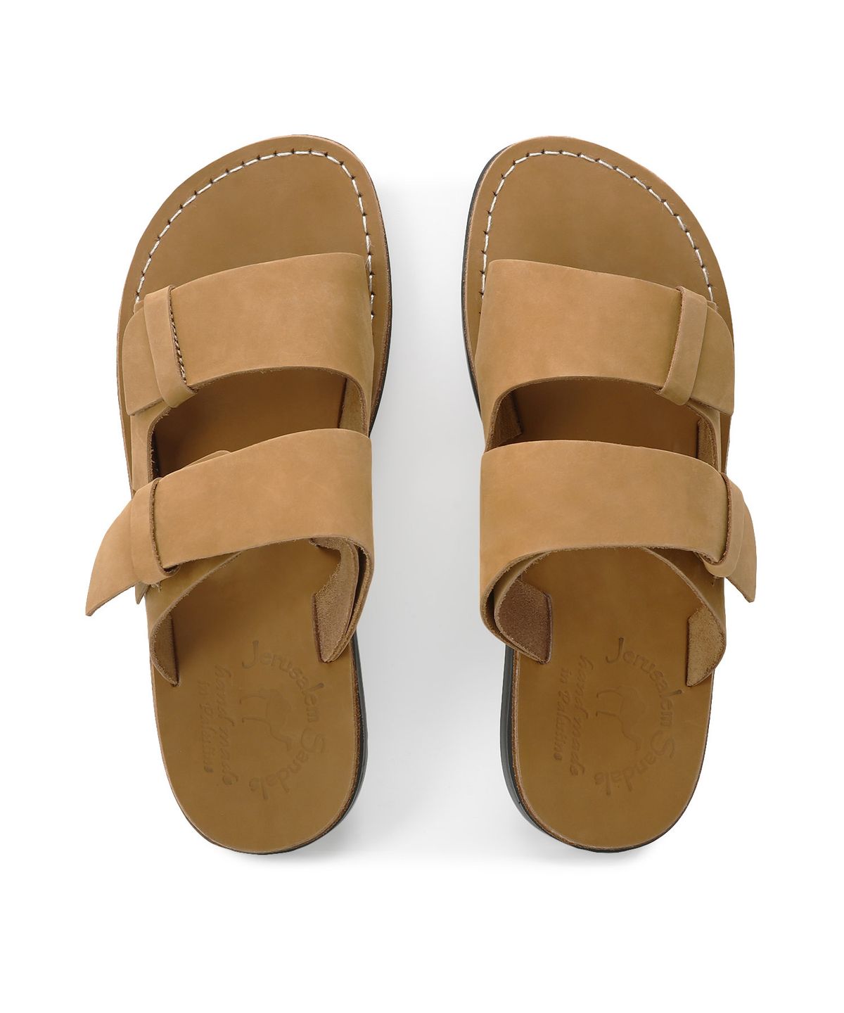 예루살렘 샌들(JERUSALEM SANDALS) 1090NN BOND-TAN (본드)