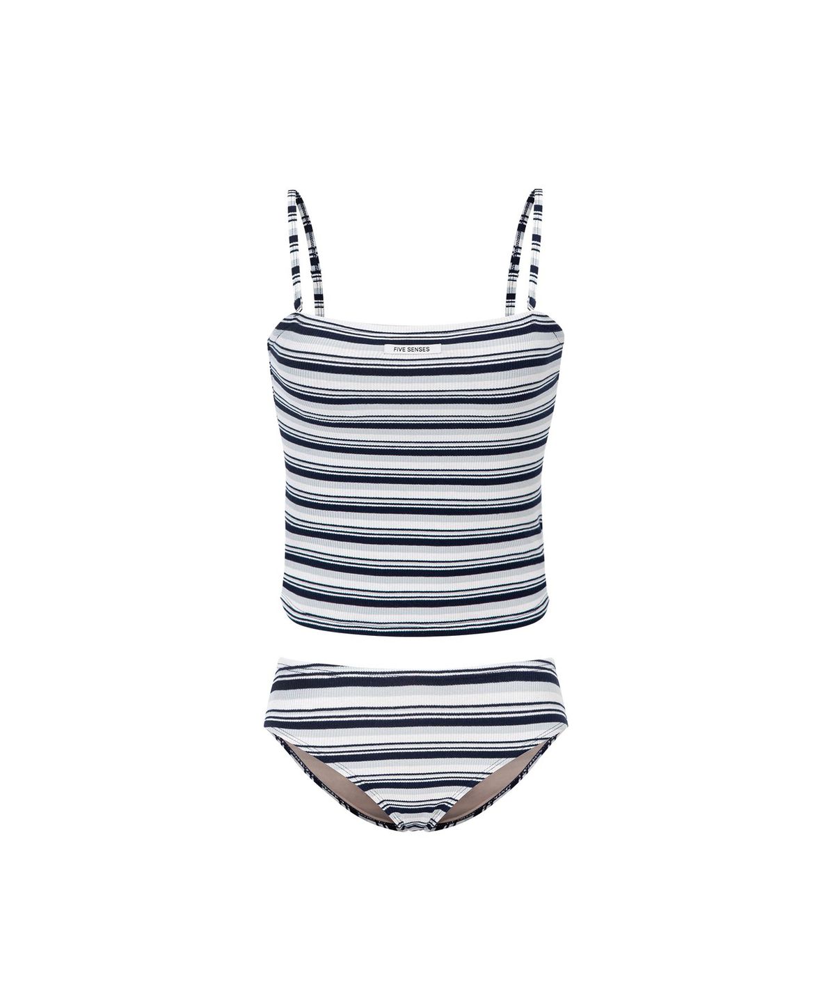 오프닝(5PENING) 25 Gemma Tankini Set - Navy Stripe