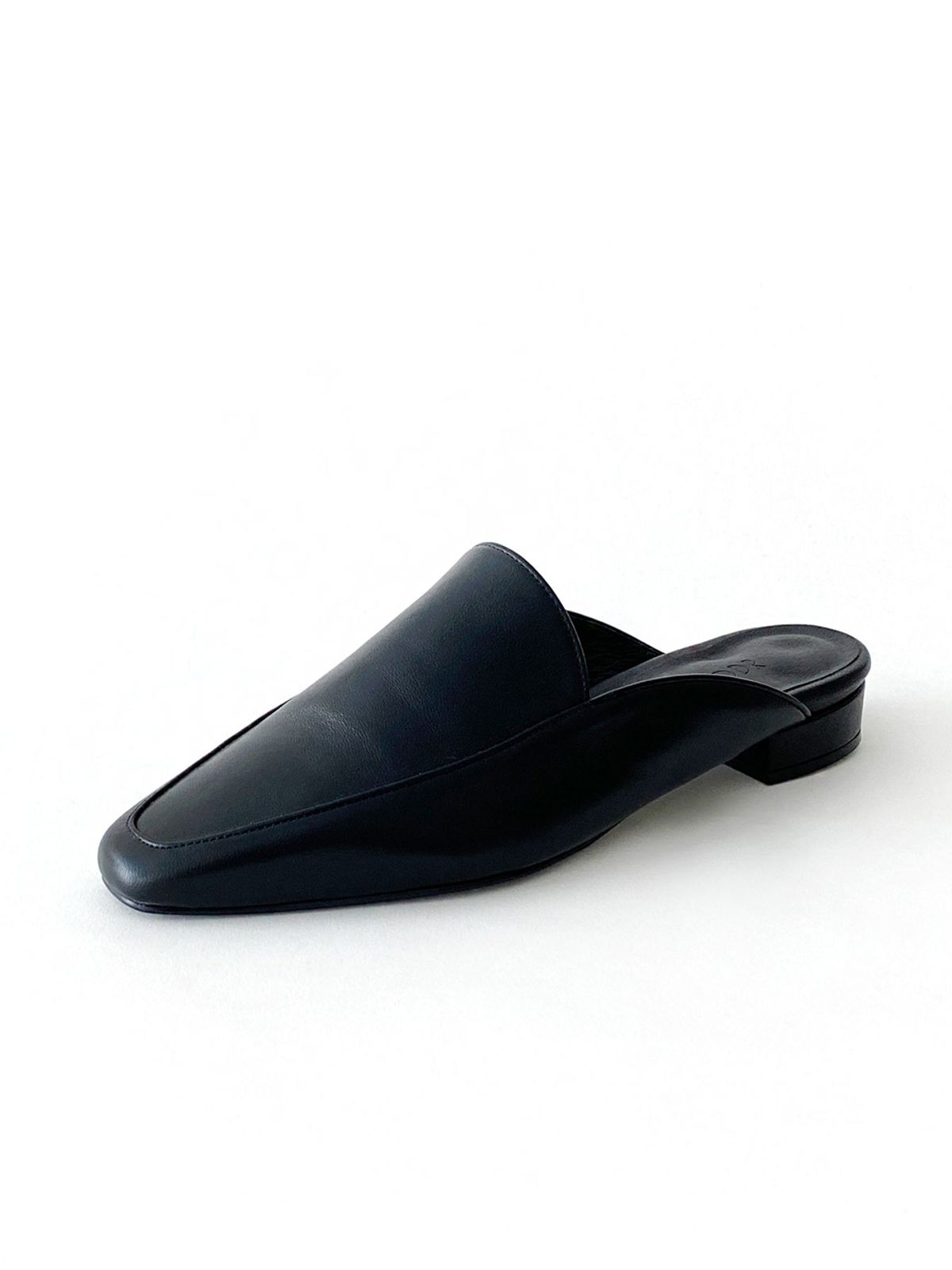 오드리(ODR) 오닉스 뮬_Black 2cm ODR219108-1