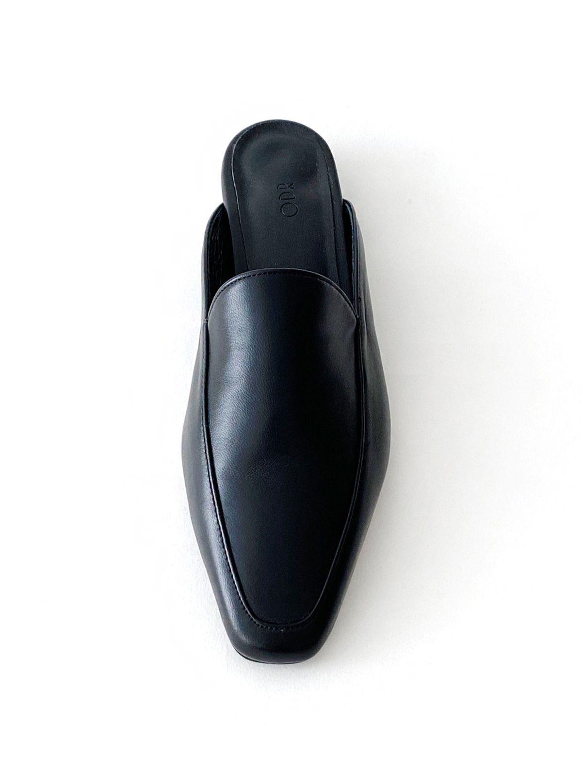 오드리(ODR) 오닉스 뮬_Black 2cm ODR219108-1