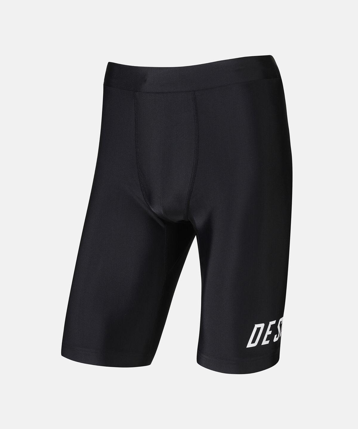 데상트(DESCENTE) 워터 레깅스 블랙(SQ221EKL51)