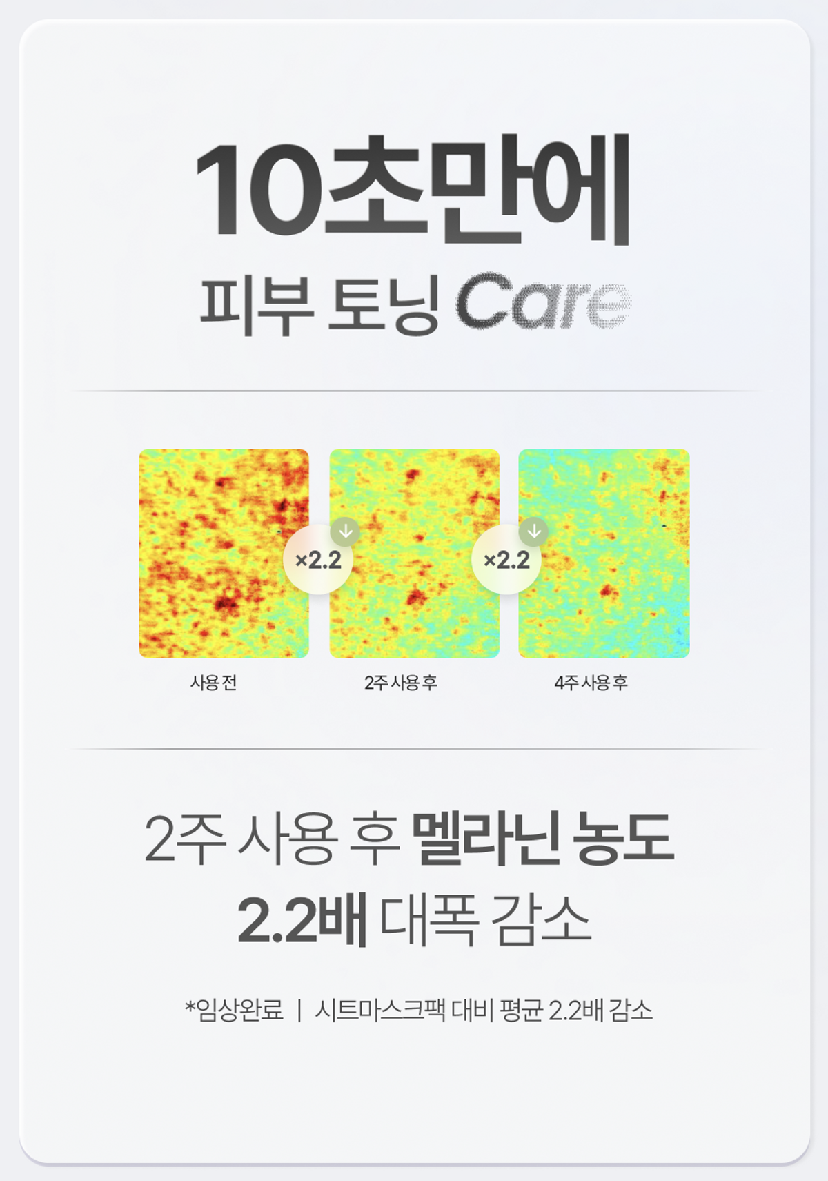 기어 바이 가쉬(GEAR BY GASH) [흔적·잡티케어 / 멜라닌케어] 노워시 10초 마이크로 버블팩 퍼펙트 멜라젯 / 150회분