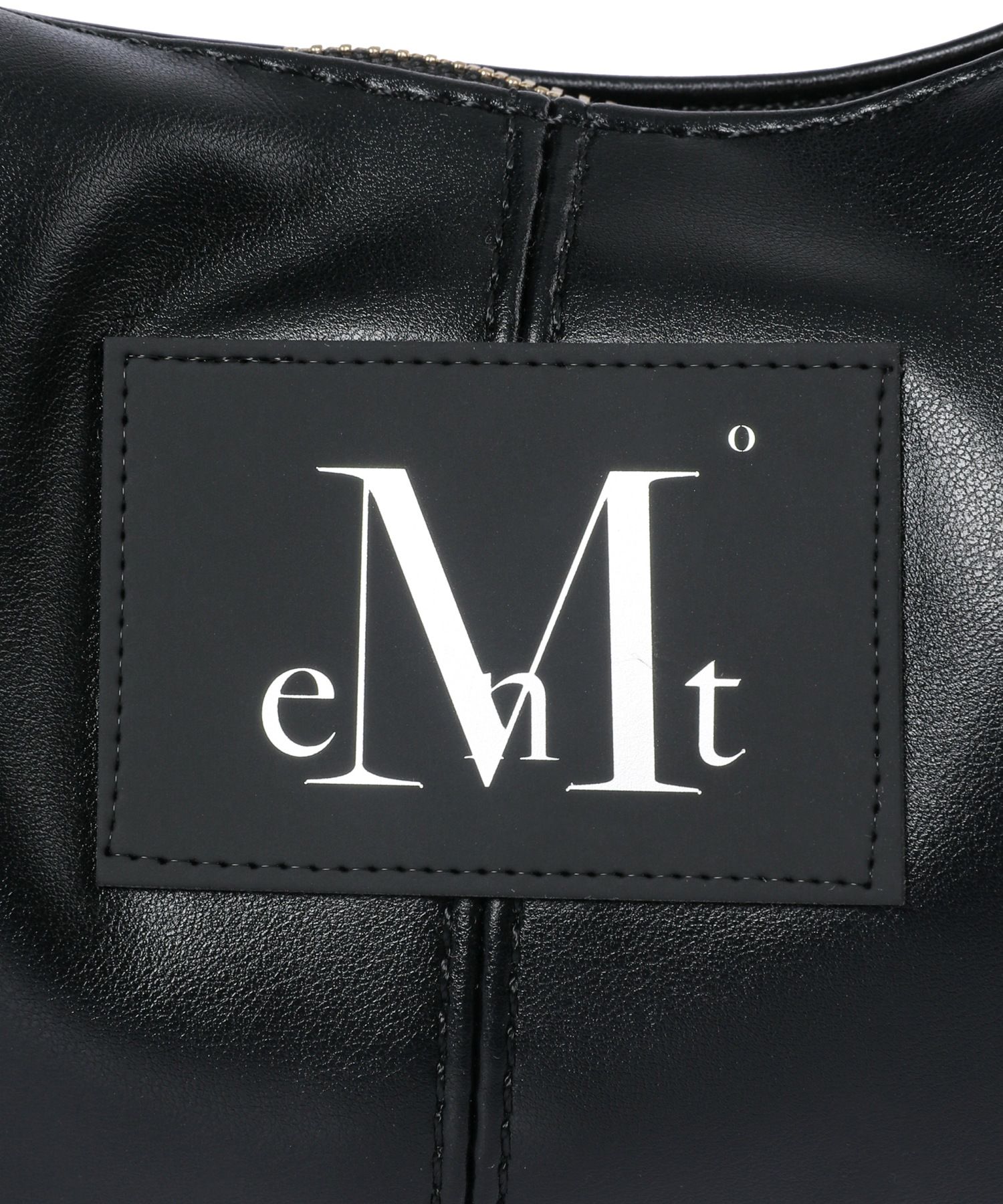 ◆MUCENT◆ Mulci Eyelet Crescent Mini Crossbody Bag Unisex P MUSINSA | MUCENT Mulci Eyelet Crescent Mini Crossbody Bag Unisex