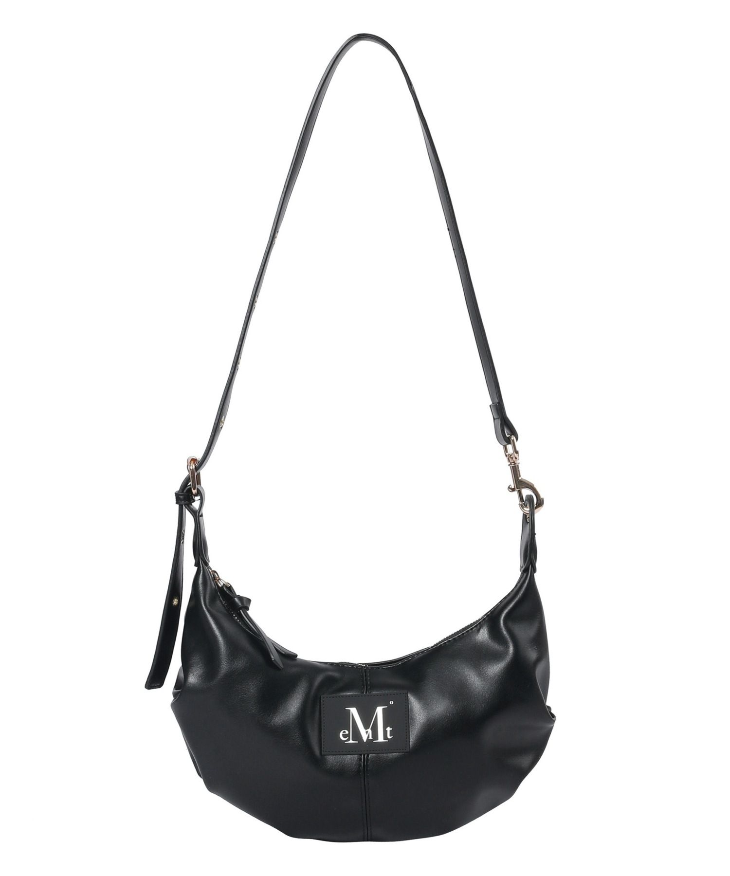 【MUCENT】 CARBU BIG EYELET LEATHER MINI BAG UNISEX MUSINSA | MUCENT Cav Big Eyelet Leather Mini Bag Unisex