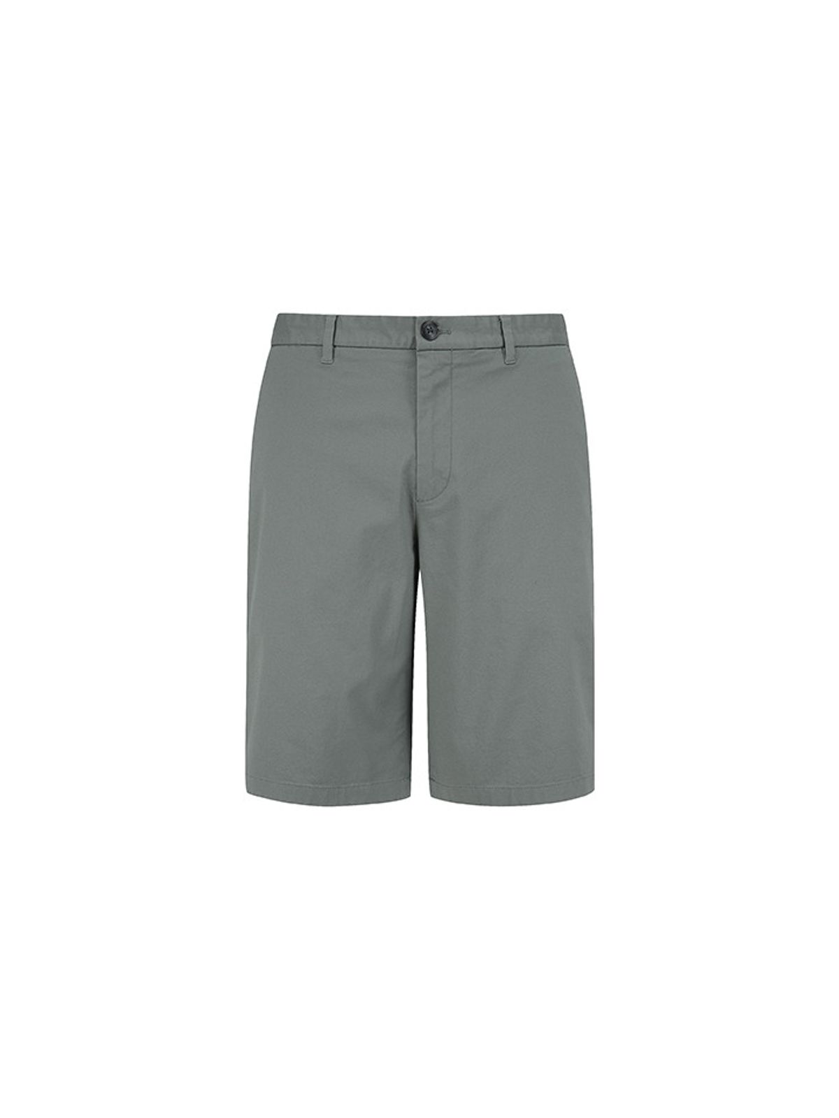 에디션(EDITION) 남성) 하프기장 코튼 팬츠_NEF2PH1921