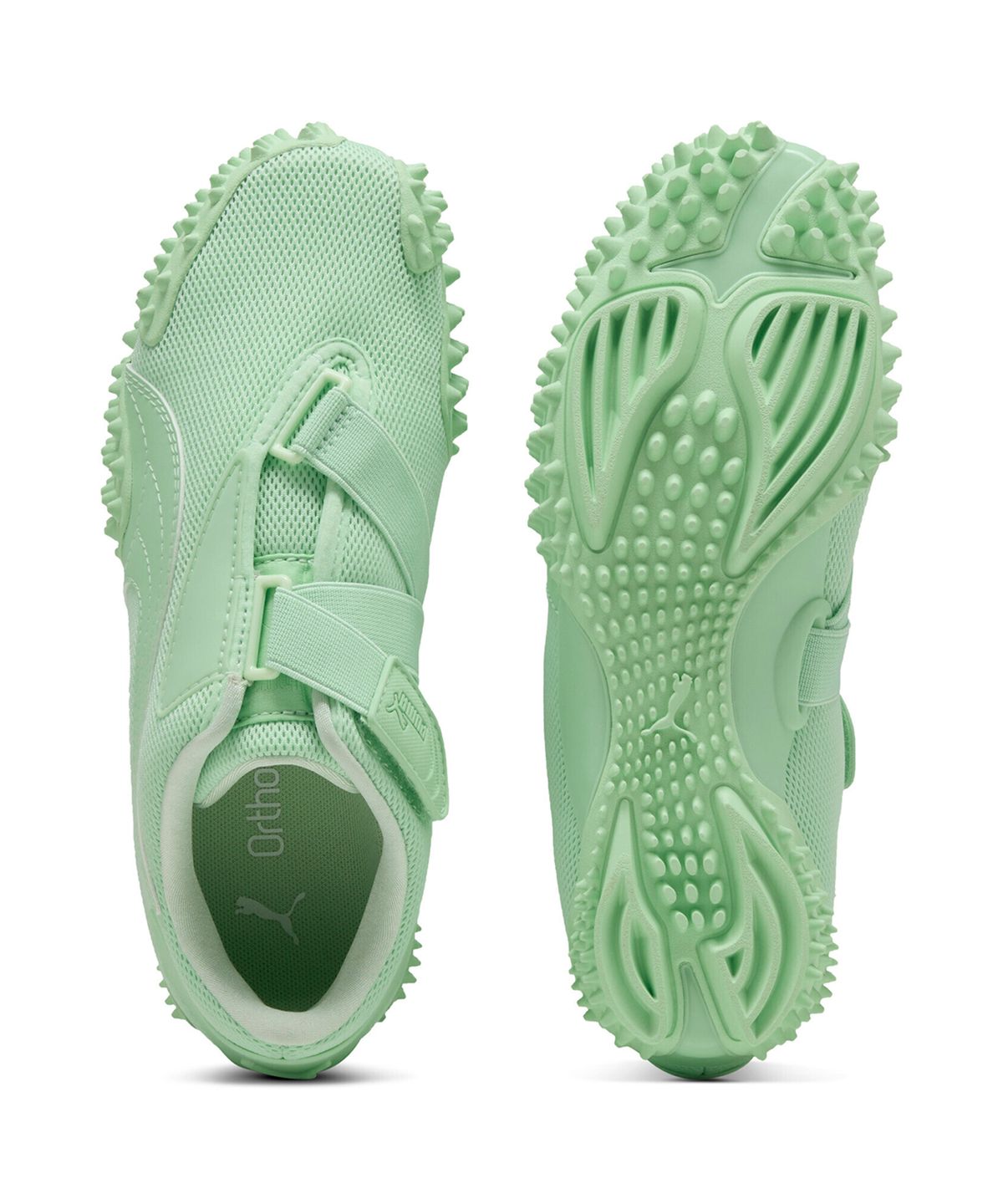 푸마(PUMA) 모스트로 엑스터시 - 민트:화이트 / 397328-07