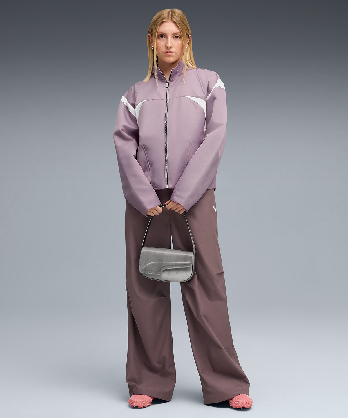 푸마(PUMA) 모스트로 엑스터시 - 핑크:화이트 / 397328-08