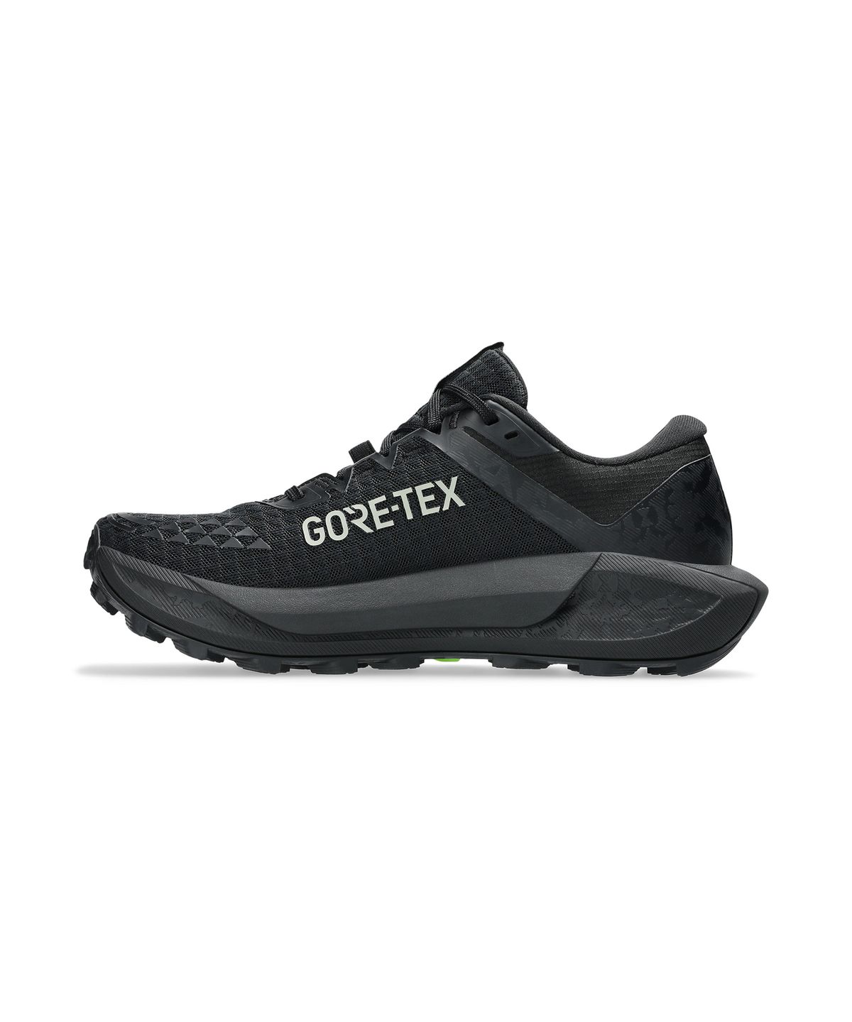 아식스(ASICS) 젤-트라부코 13 GTX 우먼 스탠다드 - 블랙:그래파이트 그레이 / 1012B767-002