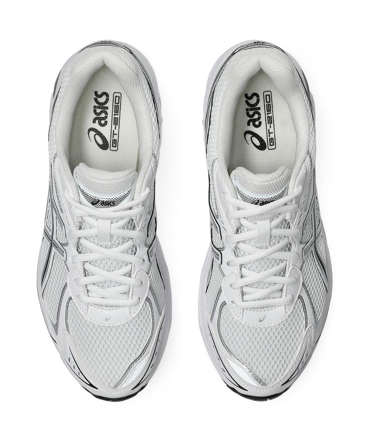 아식스(ASICS) GT-2160 - 화이트:퓨어 실버 / 1203A275-110