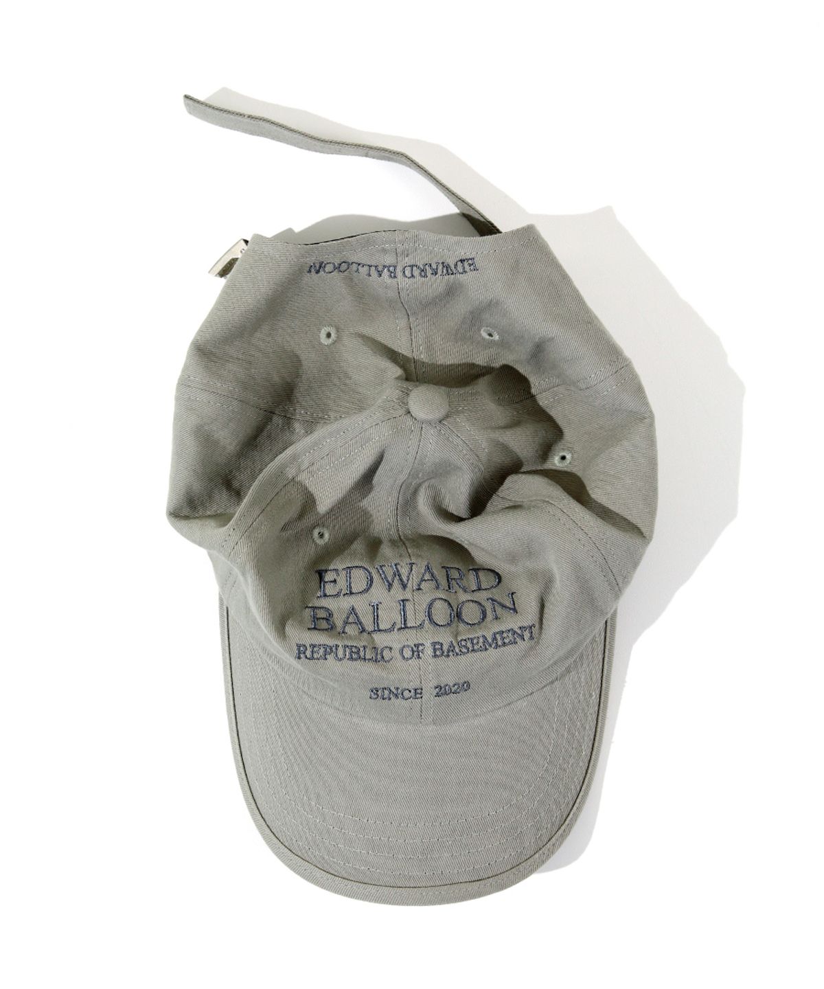 에드워드벌룬(EDWARD BALLOON) VINTAGE MOOD CAP (many color)