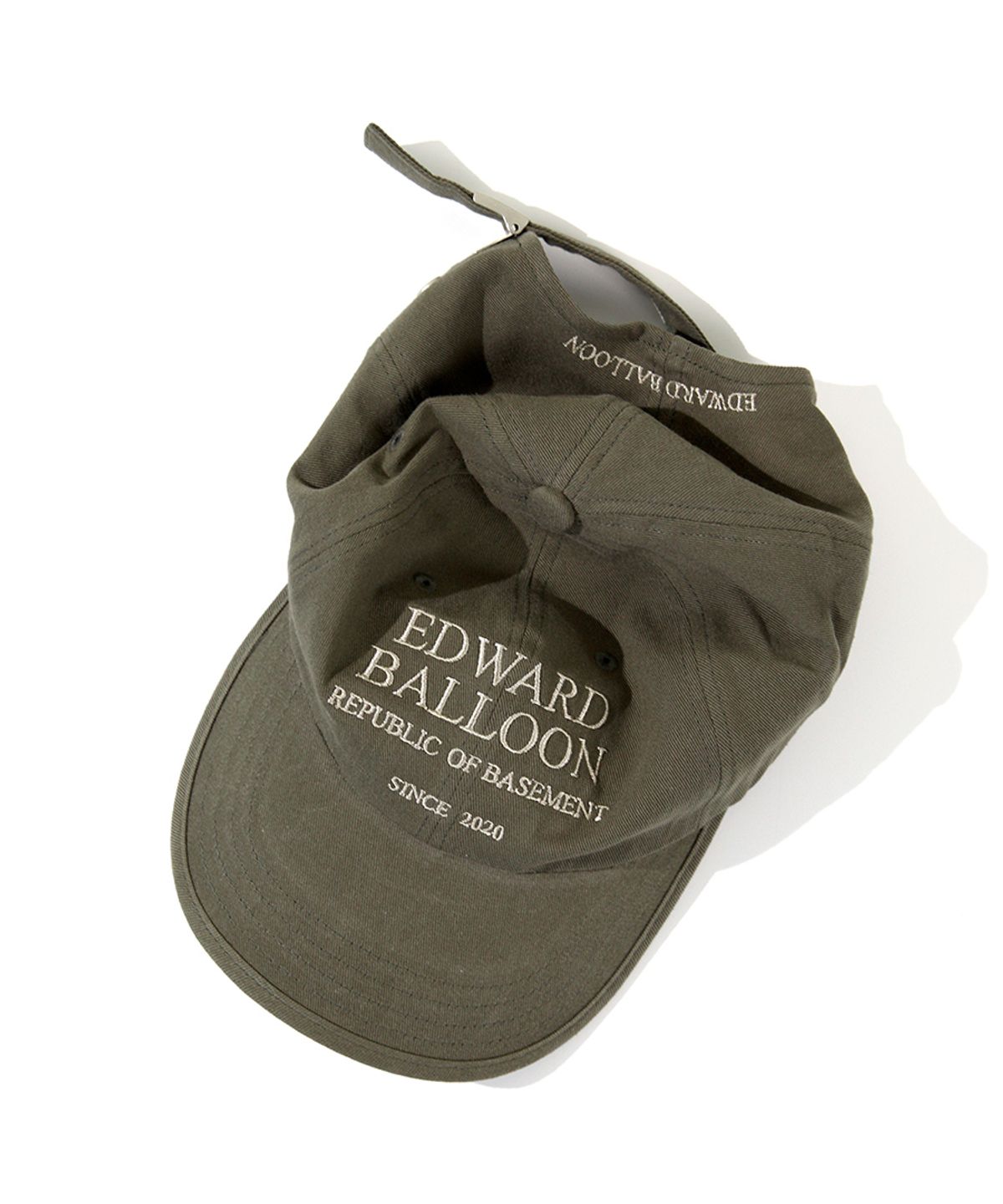에드워드벌룬(EDWARD BALLOON) VINTAGE MOOD CAP (many color)