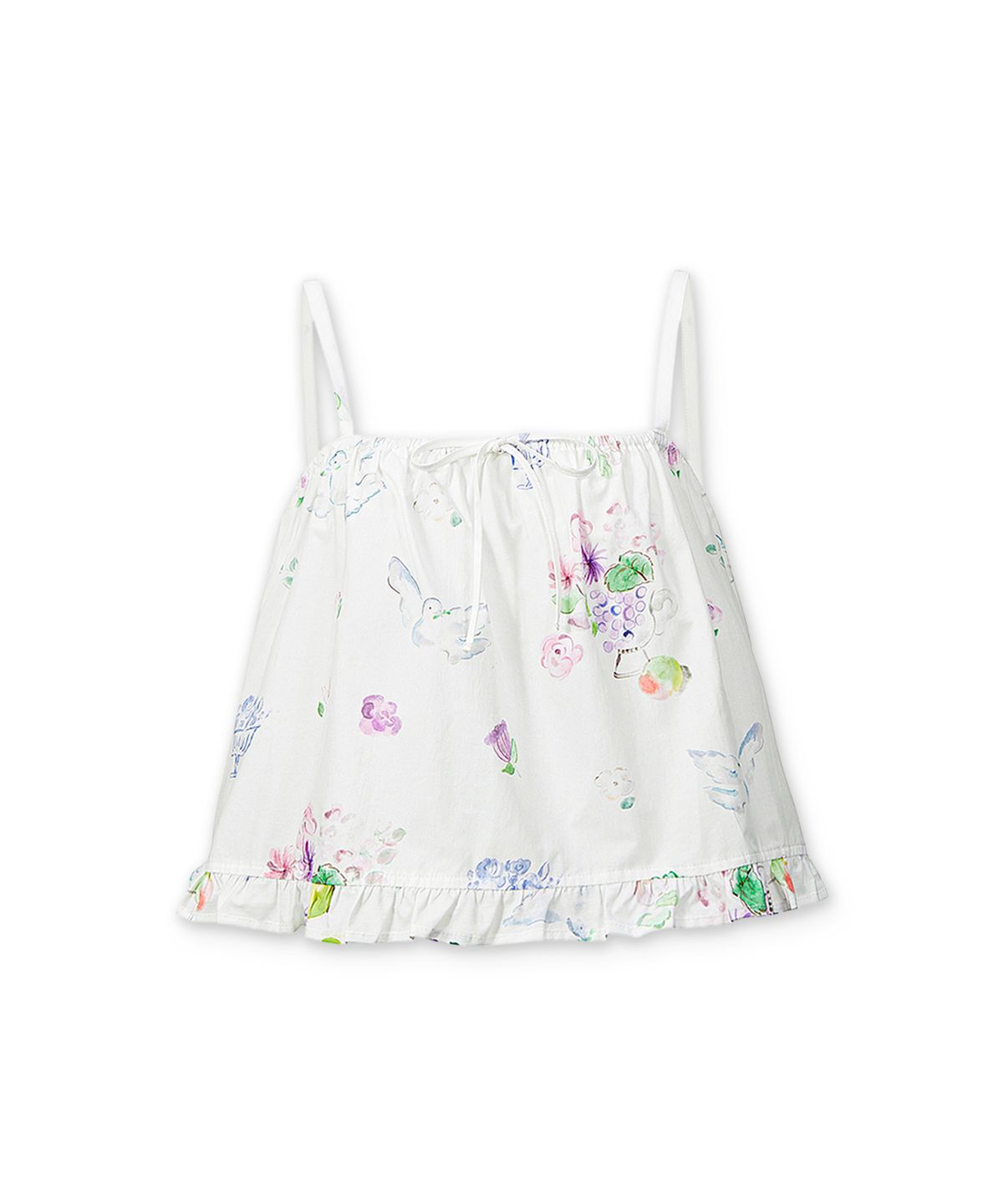 스내피커들(SNAPPY CUDDLE) Heaven Days Pajama Set