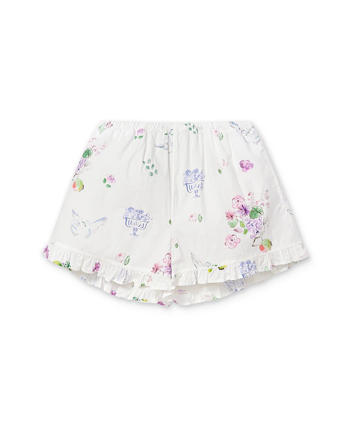 스내피커들(SNAPPY CUDDLE) Heaven Days Pajama Set