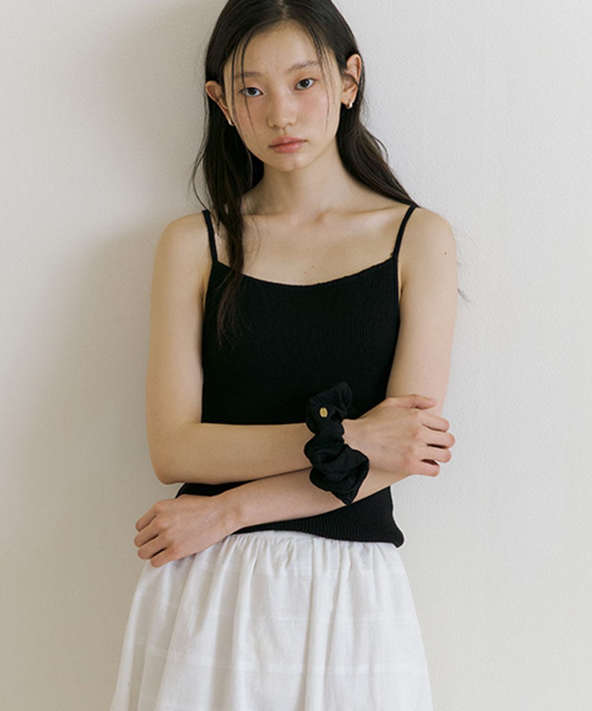 링서울(LINGSEOUL) wrinkle scrunchie (3color)