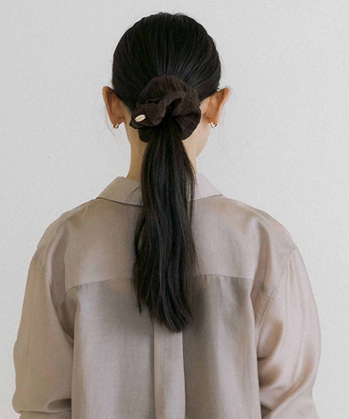 링서울(LINGSEOUL) wrinkle scrunchie (3color)