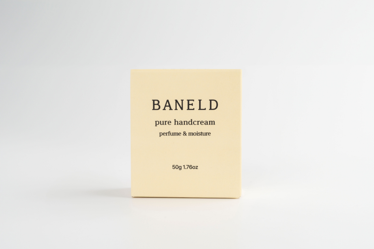 바넬드(BANELD) 퓨어 핸드크림