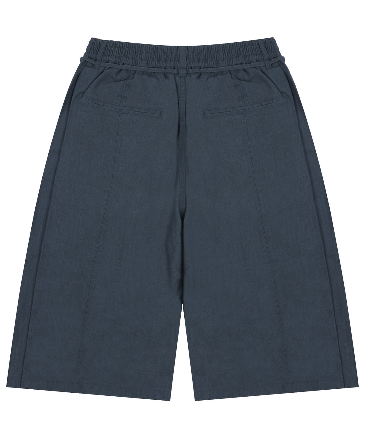 엑스톤즈(XTONZ) XP294 린넨 벌룬 하프 팬츠 (NAVY)