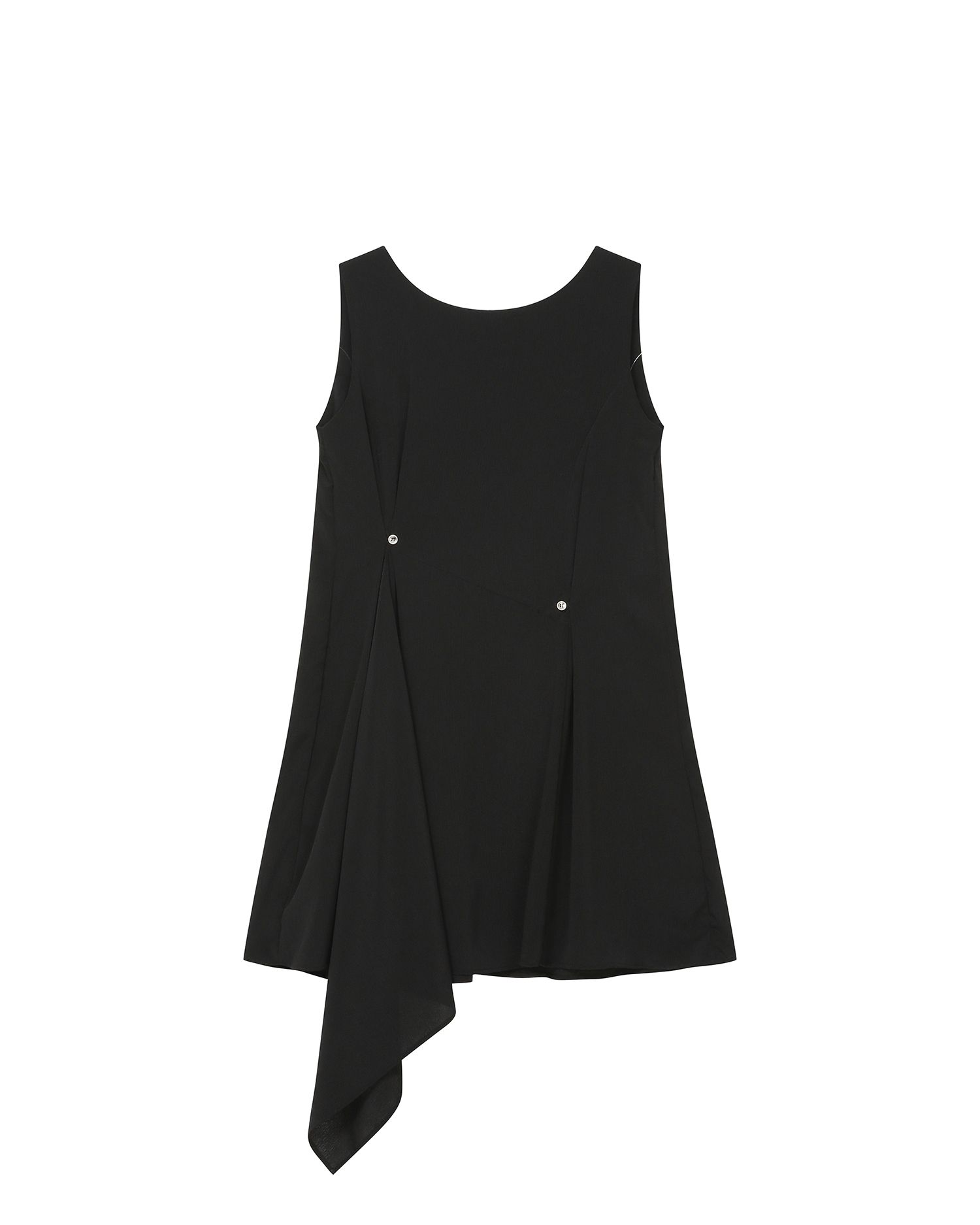 ◆MISEKI SEOUL◆ Billow sheer sleeveless one piece BLACK MSK MUSINSA | MISEKI SEOUL Billow sheer sleeveless one piece BLACK