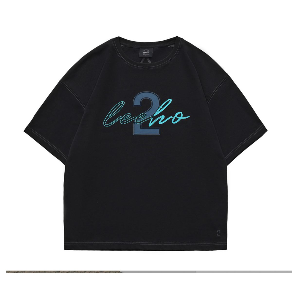 이호(LEEHO) LH242TS501U  반팔티셔츠