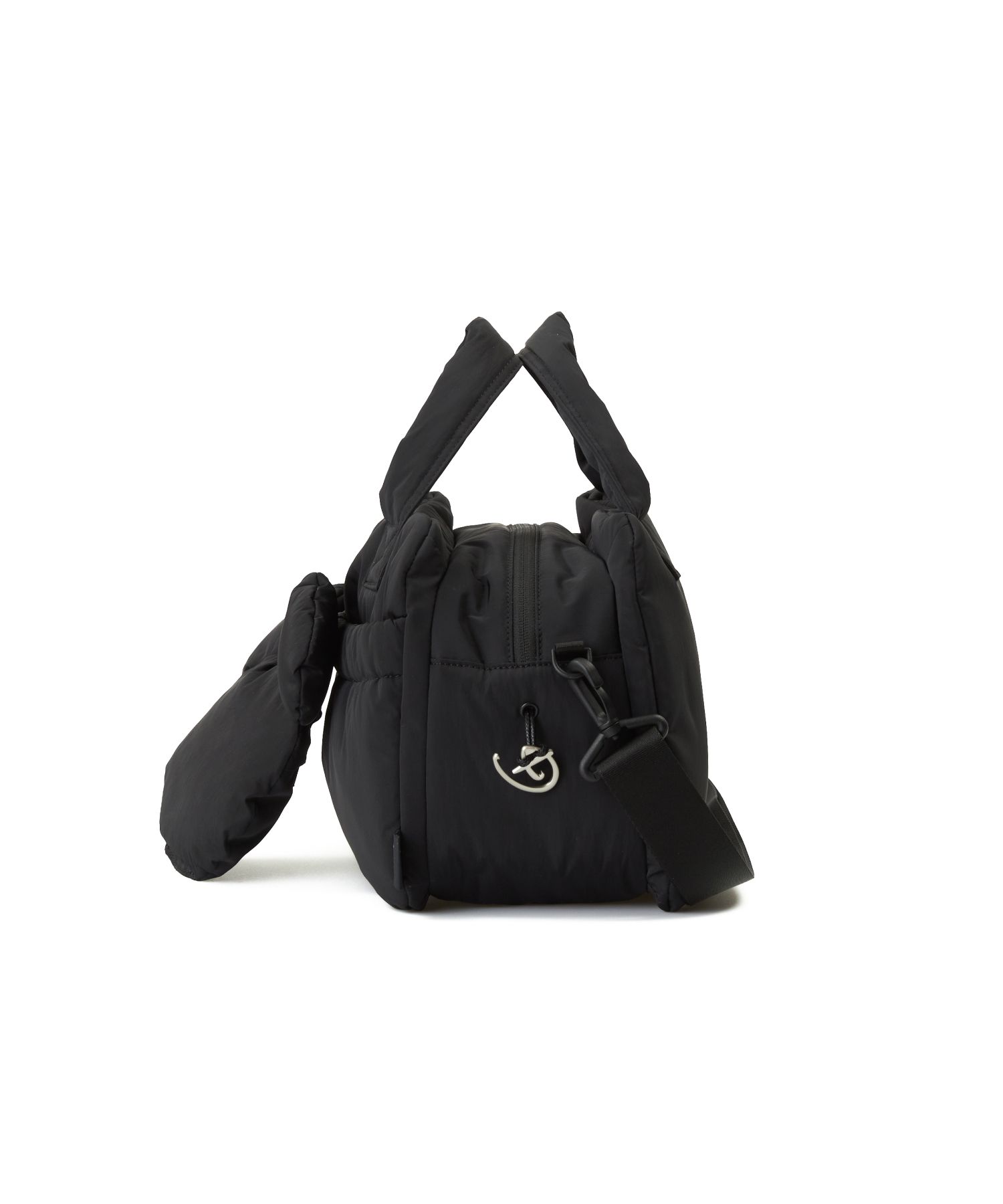 トートバッグ [Disney X Rawrow] Tote Padded 704 (Black) MUSINSA | RAWROW [MICKEY MOUSE] DISNEYㅣRAWROW Padded Tote