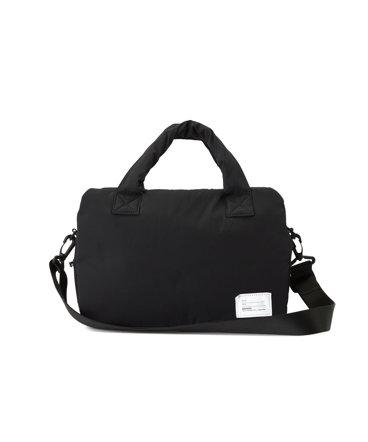 ●RAWROW●[MICKEY MOUSE] DISNEY RAWROW パデッドトートバッグ MUSINSA | RAWROW [MICKEY MOUSE] DISNEYㅣRAWROW Padded Tote