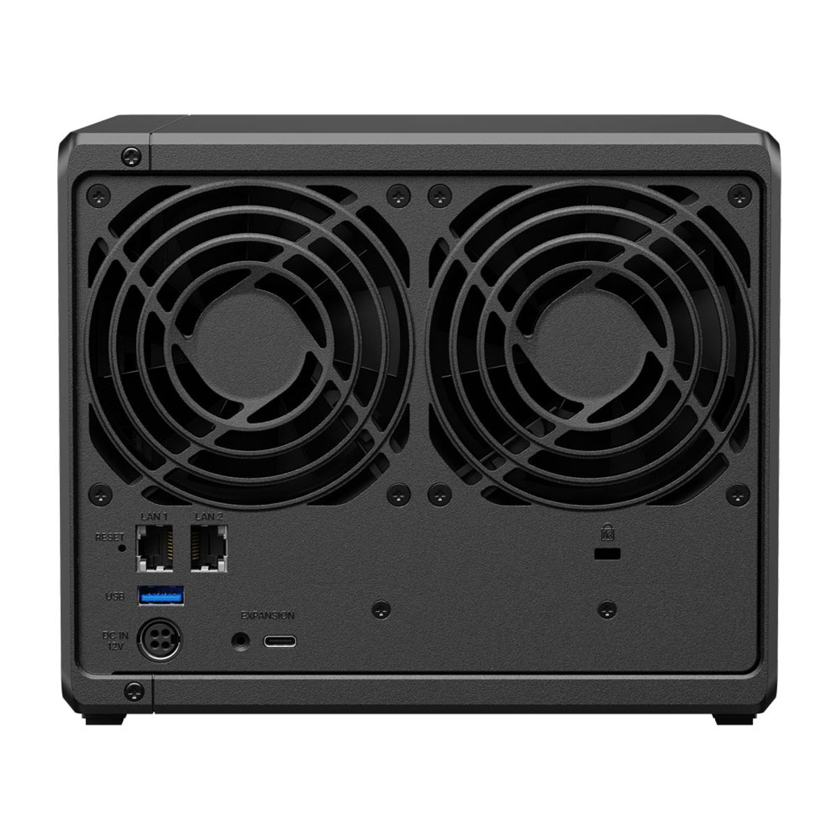시놀로지(SYNOLOGY) 나스 DS925+ (4베이) 기업용 NAS구축 서버 케이스 (하드미포함)