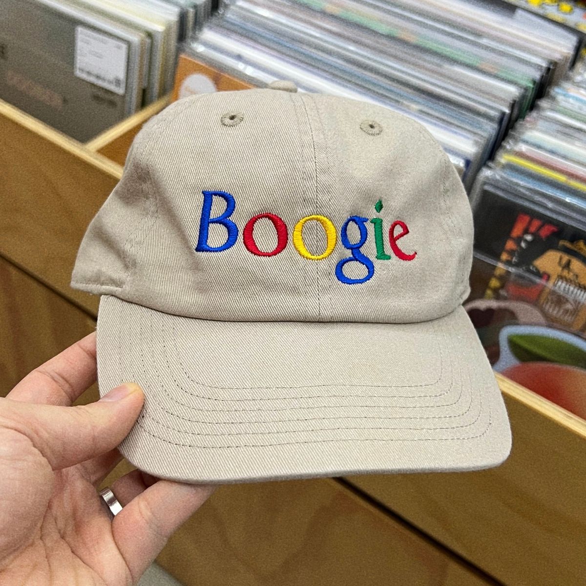사운즈굿(SOUNDS GOOD) Boogie Cap - Beige