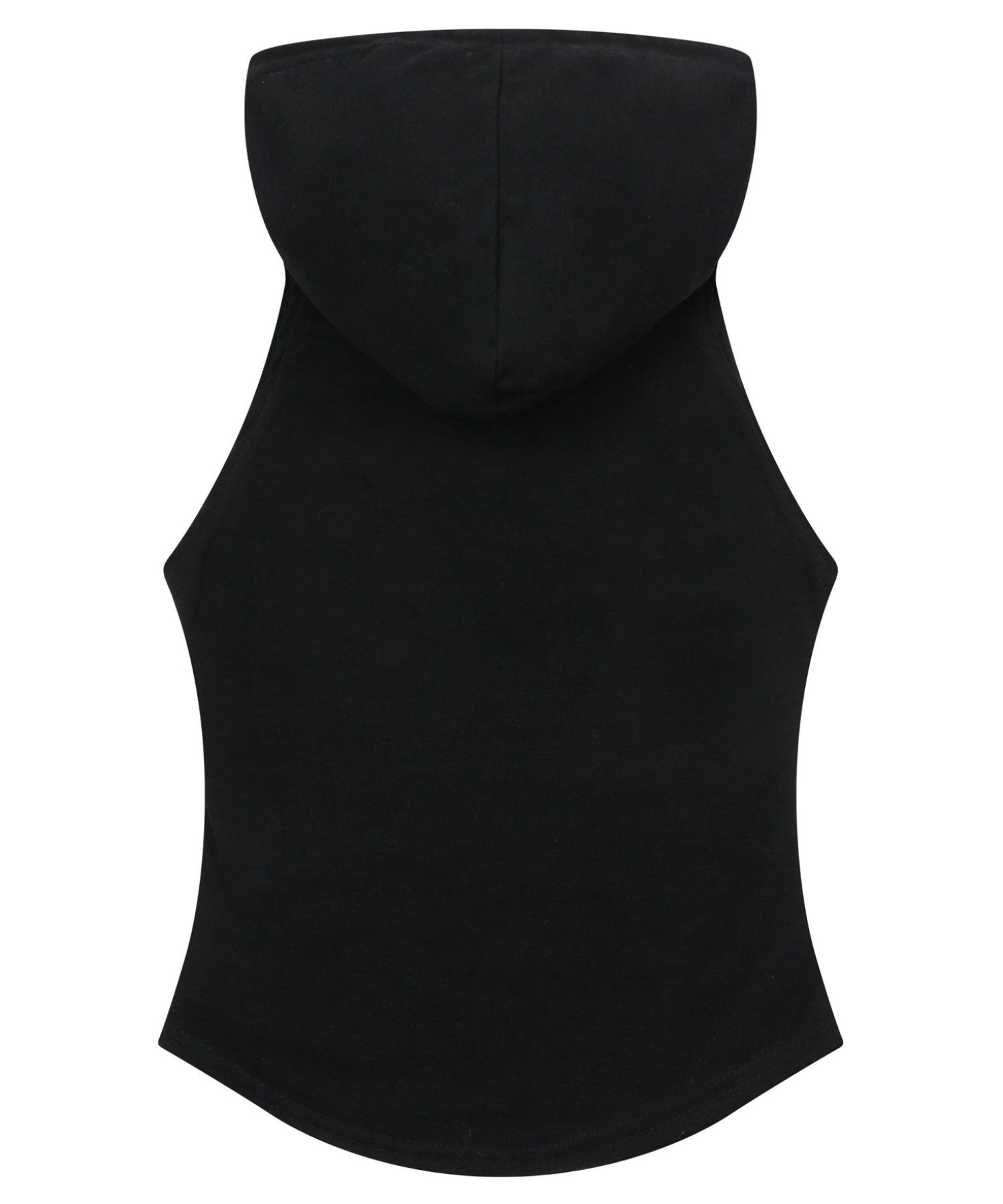 ◆MUCENT◆ Ruen Signature Slim Hooded Sleeveless Tank Top 3 MUSINSA | MUCENT Luen Signature Slim Hooded Sleeveless Nashi