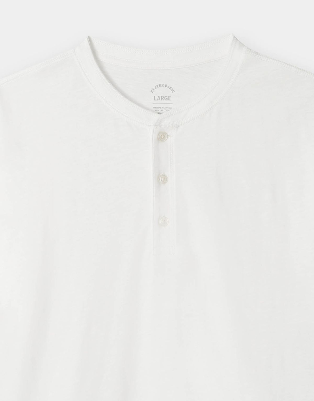 지오다노(GIORDANO) 슬럽 헨리넥 반팔티 025536 [5color]