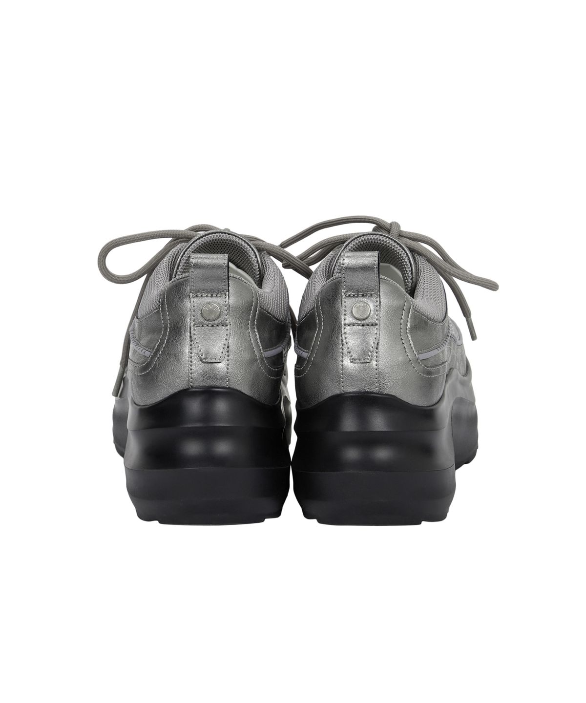 트리밍버드(TREEMINGBIRD) Flatform Mesh Sneakers [ Gray ]