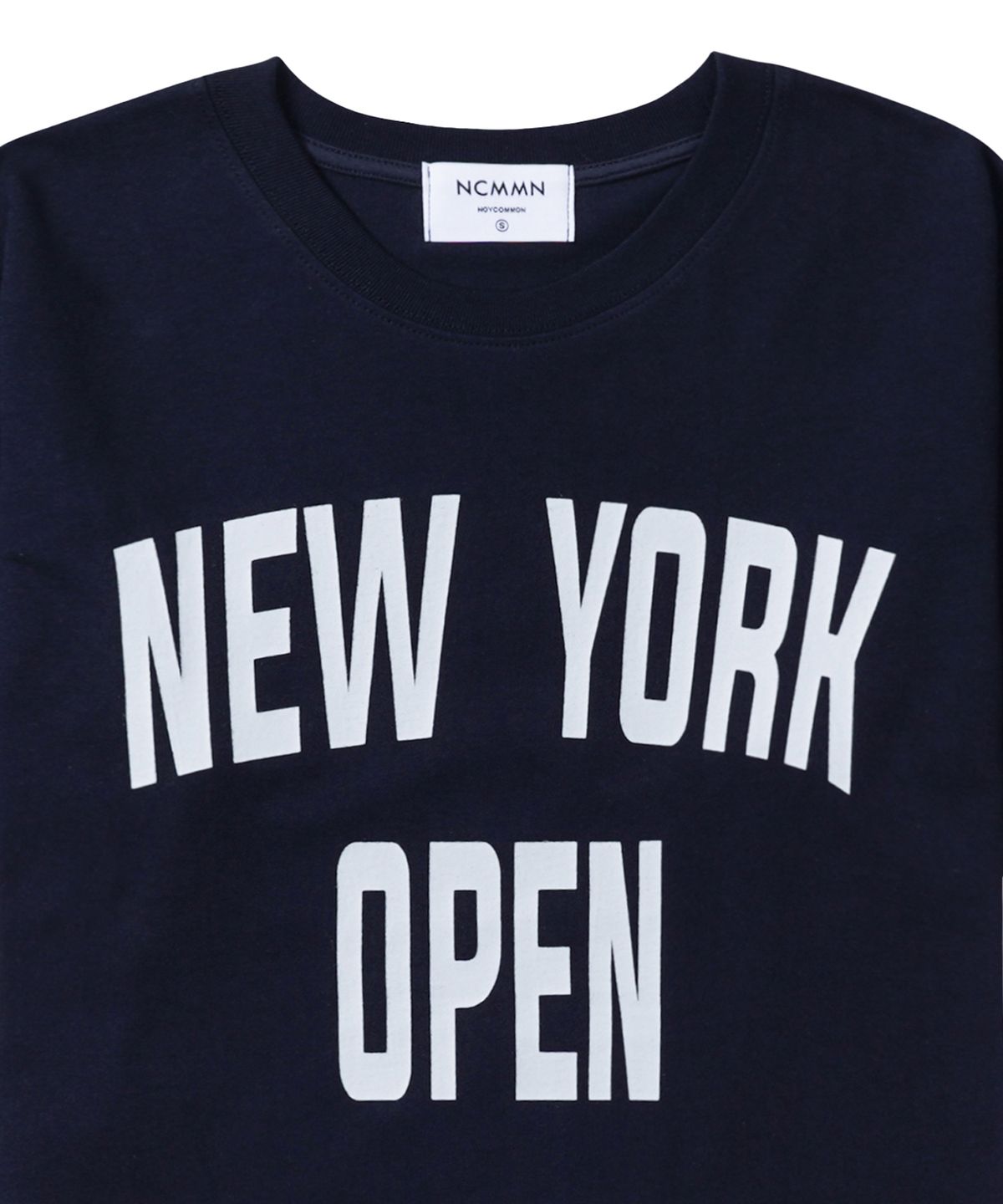 노이커먼(NOYCOMMON) NEW YORK OPEN TEE NY