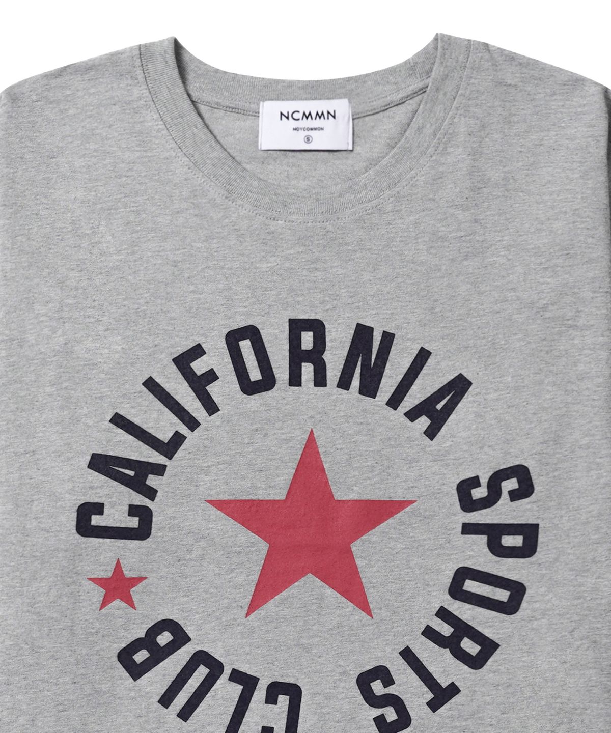 노이커먼(NOYCOMMON) SPORTS CLUB TEE GY