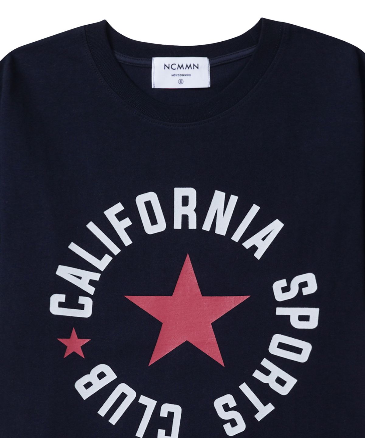 노이커먼(NOYCOMMON) SPORTS CLUB TEE NY