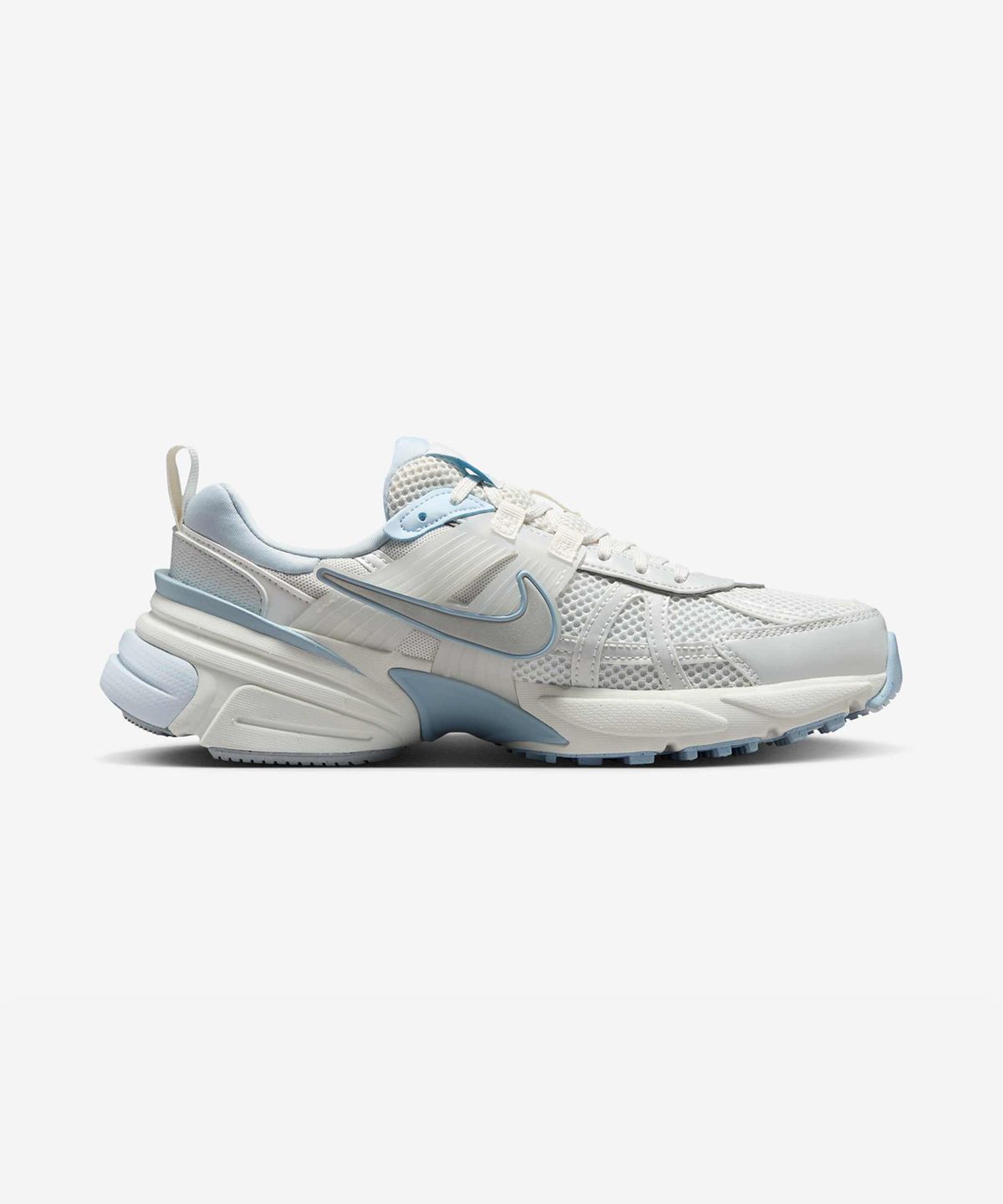 나이키(NIKE) V2K 런 W - 플래티넘 틴트:서밋 화이트:라이트 스모크 그레이 / FD0736-009