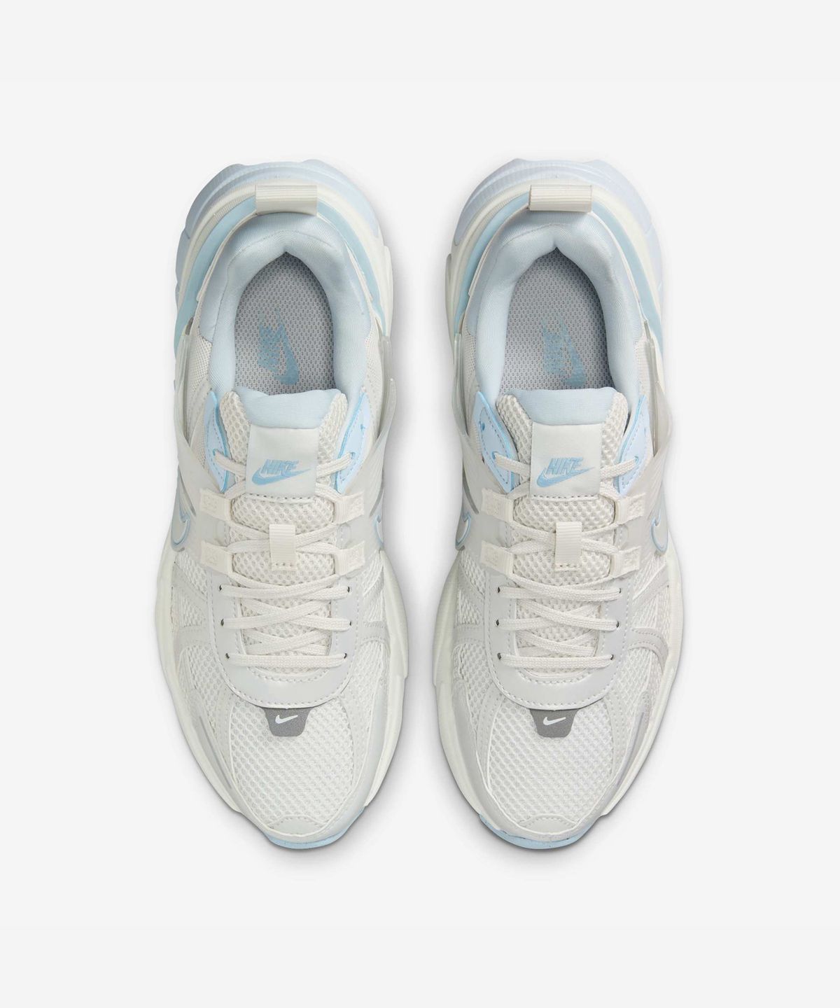 나이키(NIKE) V2K 런 W - 플래티넘 틴트:서밋 화이트:라이트 스모크 그레이 / FD0736-009