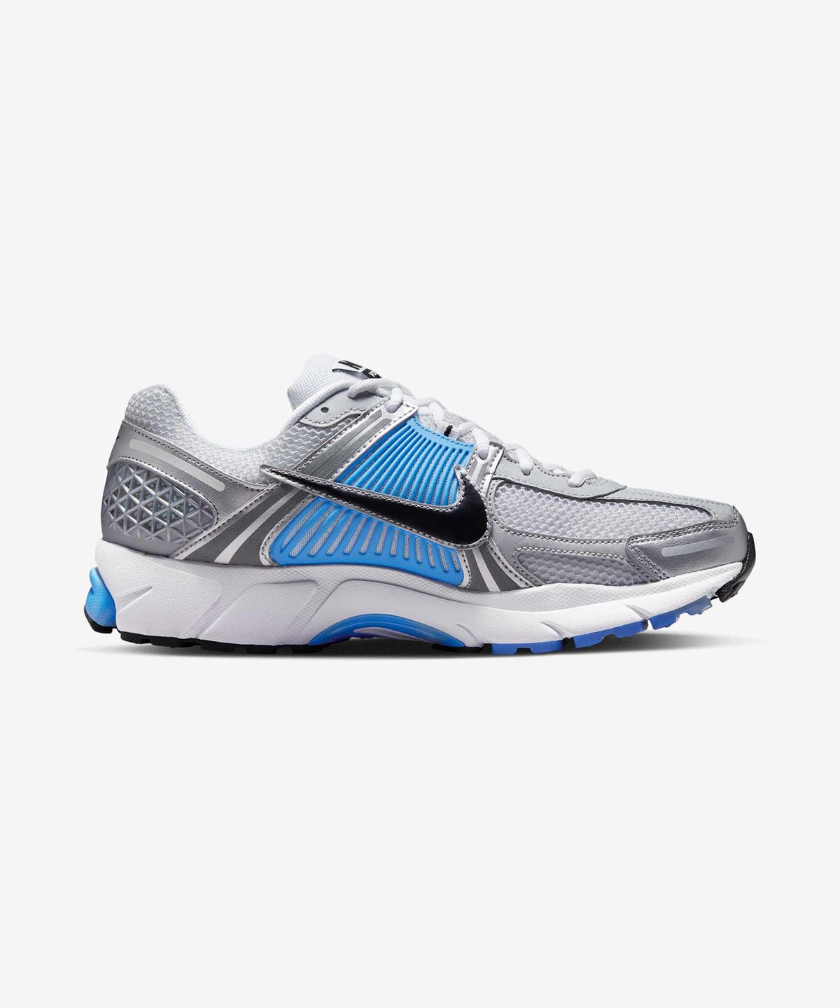 나이키(NIKE) 줌 보메로 5 M - 화이트:퓨어 플래티넘:유니버시티 블루:블랙 / FJ4151-101