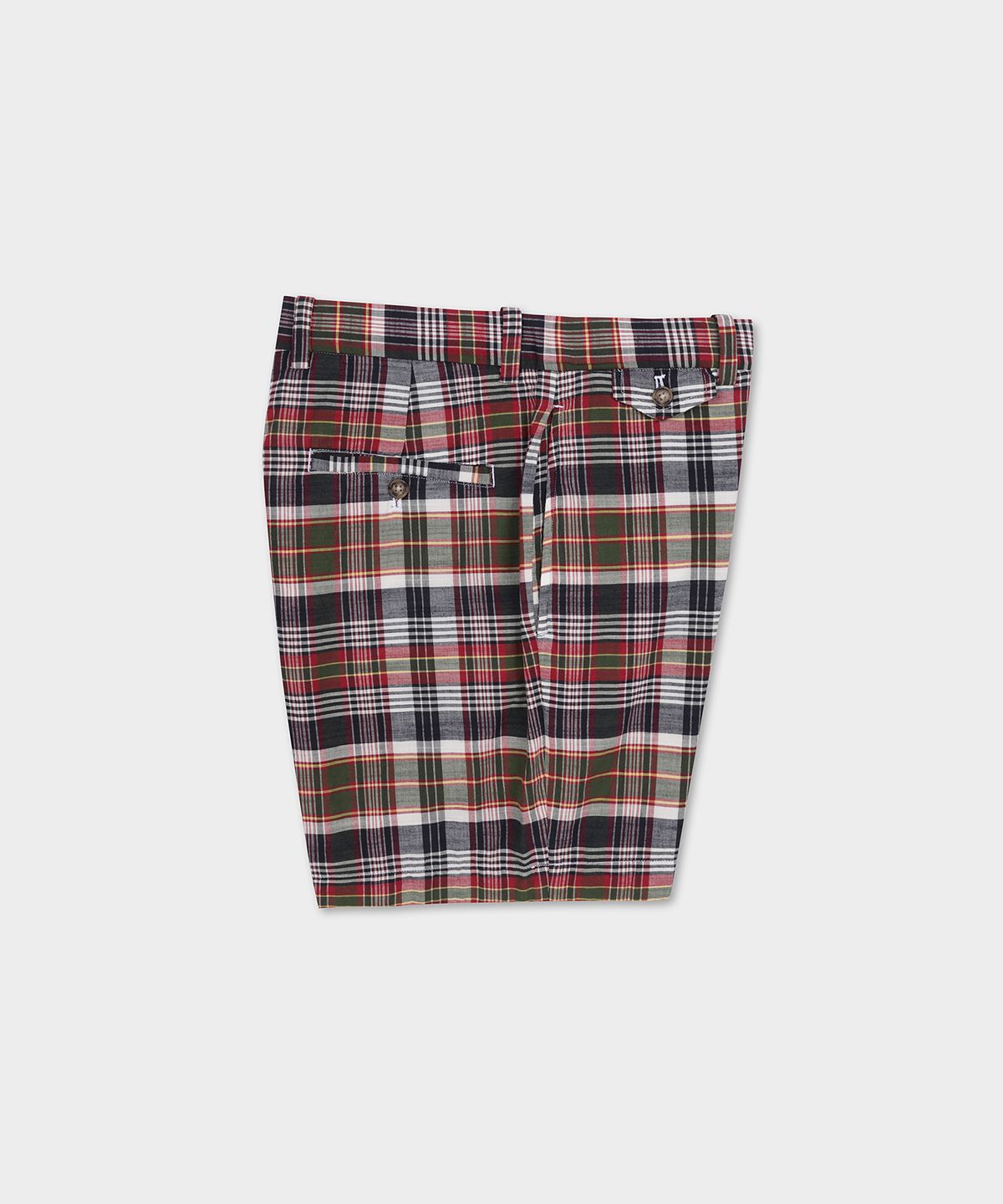 브룩스 브라더스(BROOKS BROTHERS) 마드라스 쇼츠 (멀티) (BBPSMM77647FM)