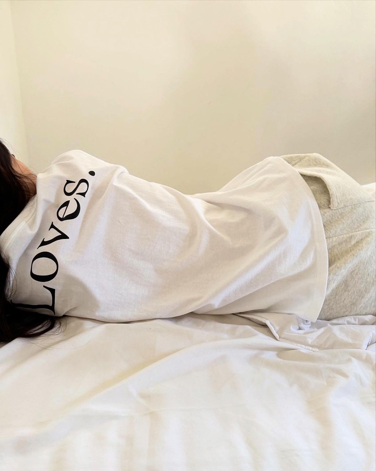 시오르(SIEOR) Loves T-shirt_3 colors