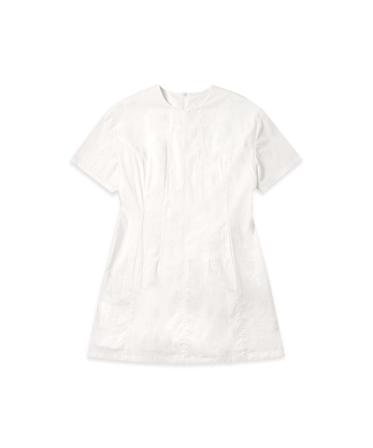 반원 아틀리에(VANONE ATELIER) A3537 서머 미니 드레스_White