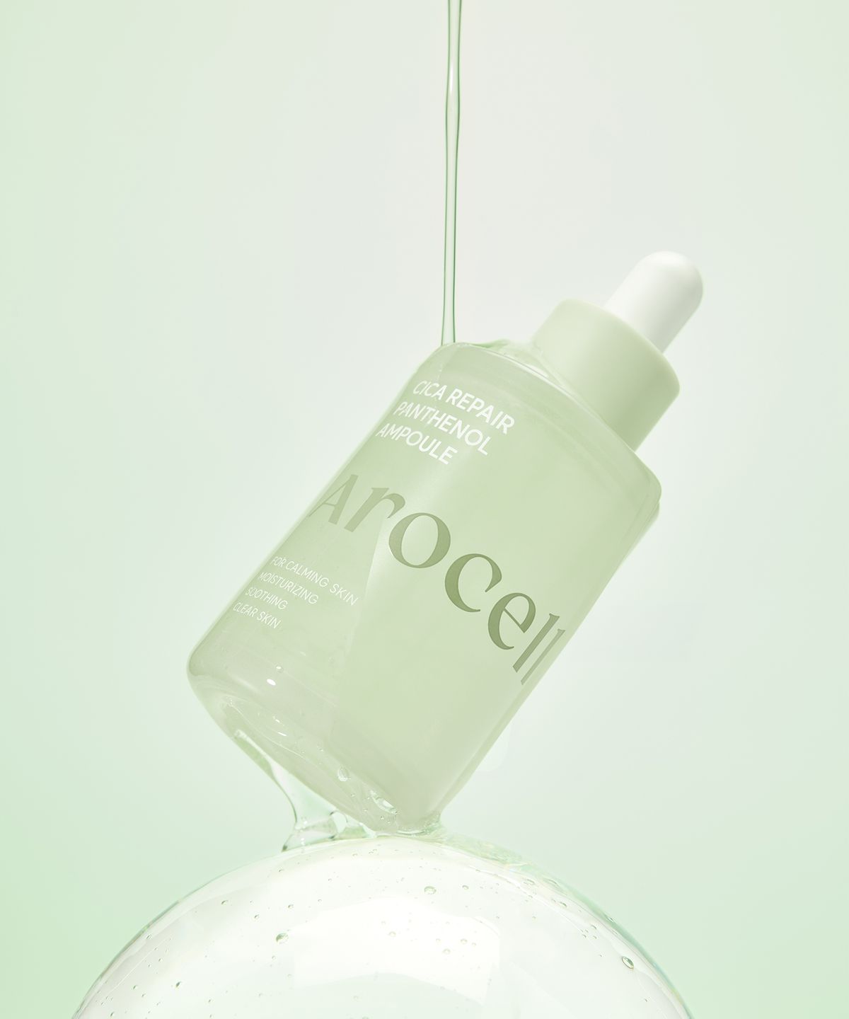 아로셀(AROCELL) 시카 리페어 판테놀 앰플 40ml