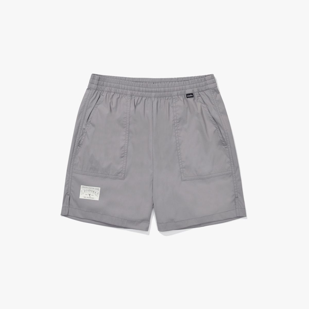 디아도라(diadora) 아쿠아듄 스트레치 우븐 쇼츠 GREY