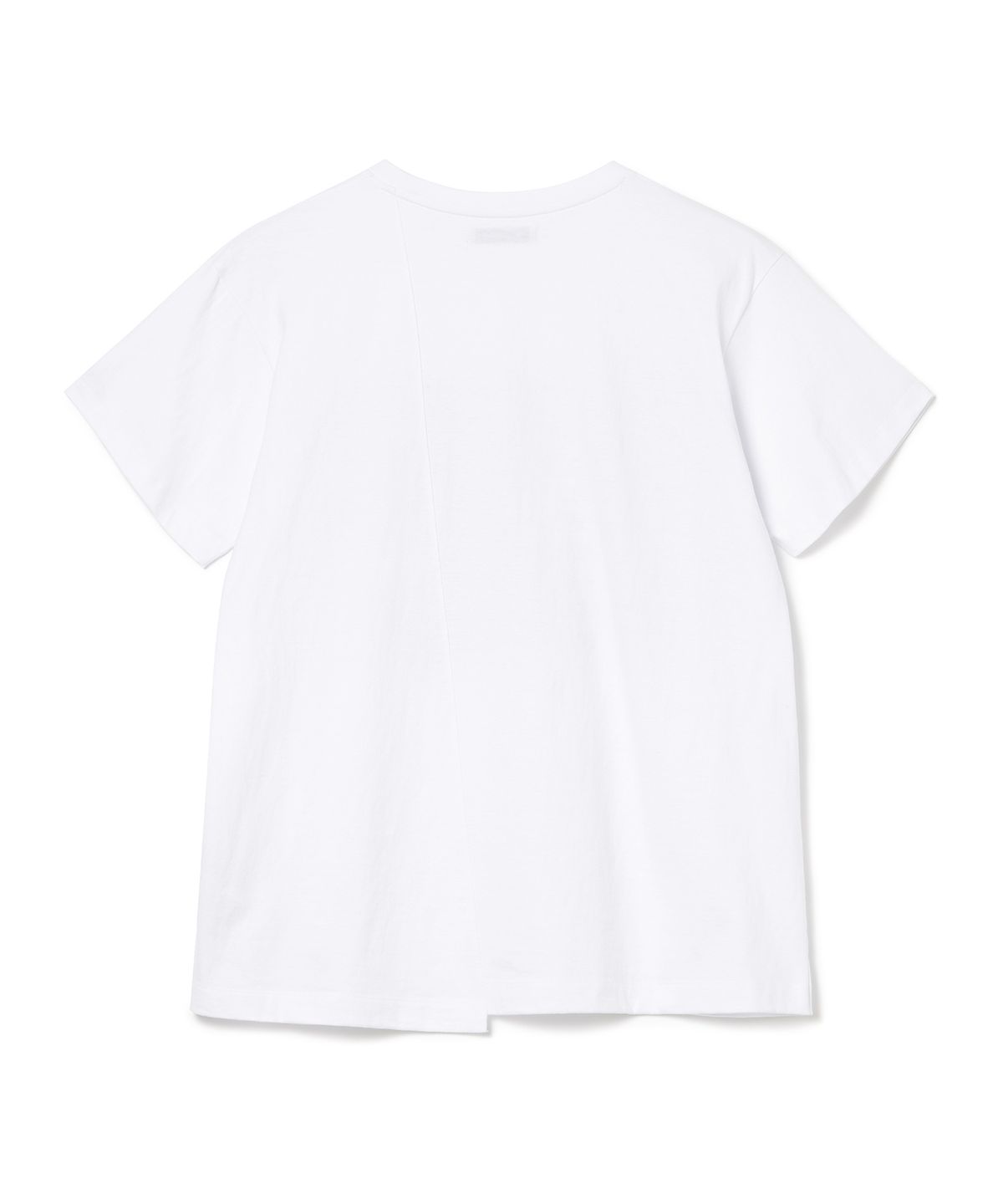 밀로 우먼(MILLO WOMEN) 심 라인 아카이브 티셔츠 [화이트]