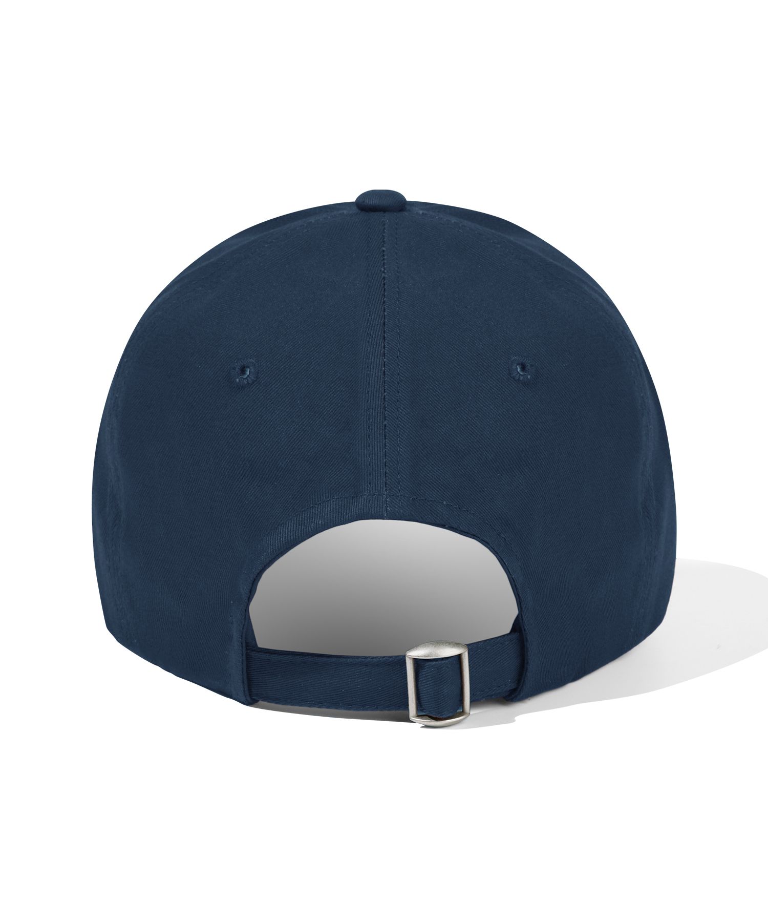 MUSINSA公式 | FILLUMINATE Authentic Logo Ball Cap-Navy