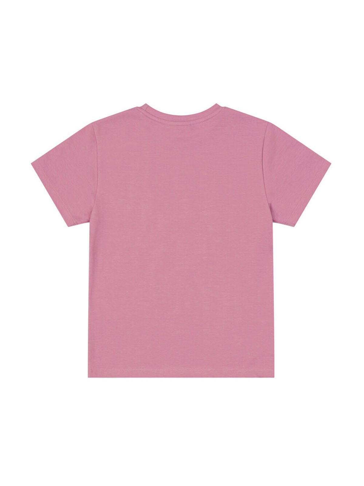 퓨레(PUREE) Beverly tee Dirty pink