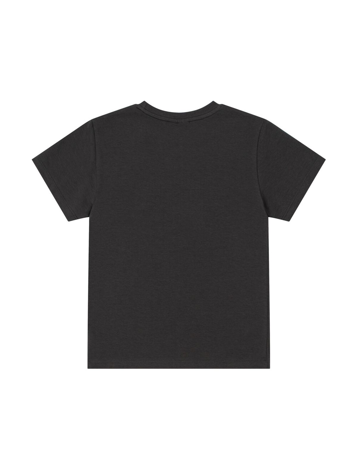퓨레(PUREE) Beverly tee Charcoal